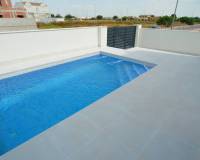 New Build - Bungalow - Daya Nueva