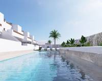 New Build - Bungalow - Dolores - Zona Nueva