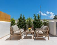 New Build - Bungalow - Dolores - Zona Nueva