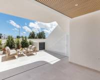 New Build - Bungalow - Dolores - Zona Nueva