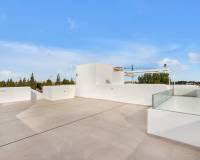 New Build - Bungalow - Los Alcázares - La Serena Golf