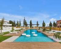 New Build - Bungalow - Los Alcázares - La Serena Golf