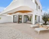 New Build - Bungalow - Los Alcázares - La Serena Golf