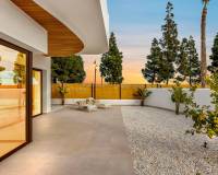 New Build - Bungalow - Los Alcázares - La Serena Golf