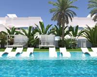 New Build - Bungalow - Pilar de la Horadada - La Torre de la Horadada