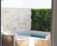 New Build - Bungalow - Pilar de la Horadada - La Torre de la Horadada