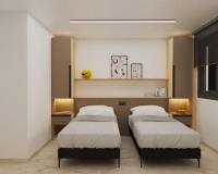 New Build - Bungalow - Pilar de la Horadada - La Torre de la Horadada