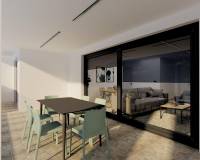 New Build - Bungalow - Pilar de la Horadada - La Torre de la Horadada