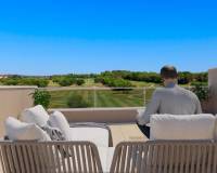 New Build - Bungalow - Pilar de la Horadada - Lo Romero Golf