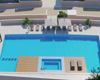 New Build - Bungalow - Pilar de la Horadada - Lo Romero Golf