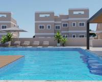 New Build - Bungalow - Pilar de la Horadada - Lo Romero Golf