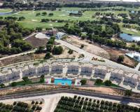 New Build - Bungalow - Pilar de la Horadada - Lo Romero Golf