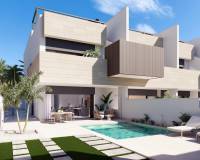 New Build - Bungalow - Pilar de la Horadada - parques de Andromeda