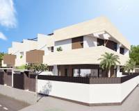New Build - Bungalow - Pilar de la Horadada - parques de Andromeda