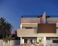 New Build - Bungalow - Pilar de la Horadada - parques de Andromeda