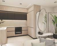 New Build - Bungalow - Pilar de la Horadada - pueblo