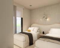 New Build - Bungalow - Pilar de la Horadada - pueblo