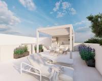 New Build - Bungalow - Pilar de la Horadada - pueblo