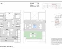 New Build - Bungalow - Pilar de la Horadada - pueblo