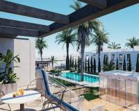 New Build - Bungalow - Pilar de la Horadada - pueblo