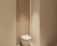 New Build - Bungalow - Pilar de la Horadada - pueblo