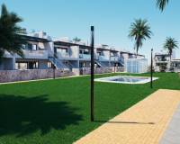 New Build - Bungalow - Pilar de la Horadada - pueblo