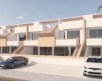 New Build - Bungalow - Pilar de la Horadada - pueblo