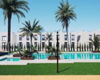New Build - Bungalow - Pilar de la Horadada - pueblo