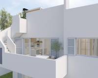 New Build - Bungalow - Pilar de la Horadada - Torre De La Horadada
