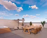 New Build - Bungalow - Pilar de la Horadada - Torre De La Horadada