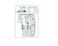 New Build - Bungalow - Pilar de la Horadada