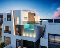 New Build - Bungalow - Pilar de la Horadada