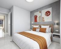 New Build - Bungalow - Puerto de Mazarron - Playa Negra