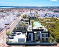 New Build - Bungalow - Rojales - Lo Marabú