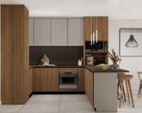 New Build - Bungalow - Rojales - Pueblo