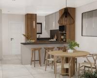 New Build - Bungalow - Rojales - Pueblo