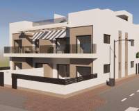 New Build - Bungalow - Rojales - Pueblo