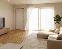 New Build - Bungalow - San Javier - pueblo