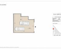 New Build - Bungalow - San Juan de los Terreros - Mar De Pulpí