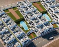 New Build - Bungalow - San Miguel de Salinas - Pueblo