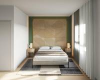 New Build - Bungalow - San Miguel de Salinas - Pueblo