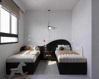 New Build - Bungalow - San Miguel de Salinas - Pueblo