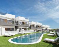 New Build - Bungalow - San Miguel de Salinas