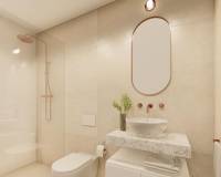 New Build - Bungalow - San Pedro del Pinatar - El Salero