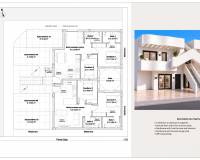 New Build - Bungalow - San Pedro del Pinatar - Los Peñascos