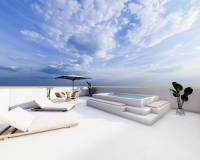 New Build - Bungalow - San Pedro del Pinatar - Los Peñascos