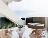 New Build - Bungalow - San Pedro del Pinatar - Los Peñascos
