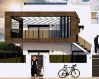 New Build - Bungalow - San Pedro del Pinatar - Los Pinos