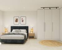 New Build - Bungalow - San Pedro del Pinatar - Pueblo