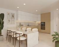 New Build - Bungalow - Torrevieja - Lago Jardín II